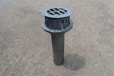宿州铸铁泄水管